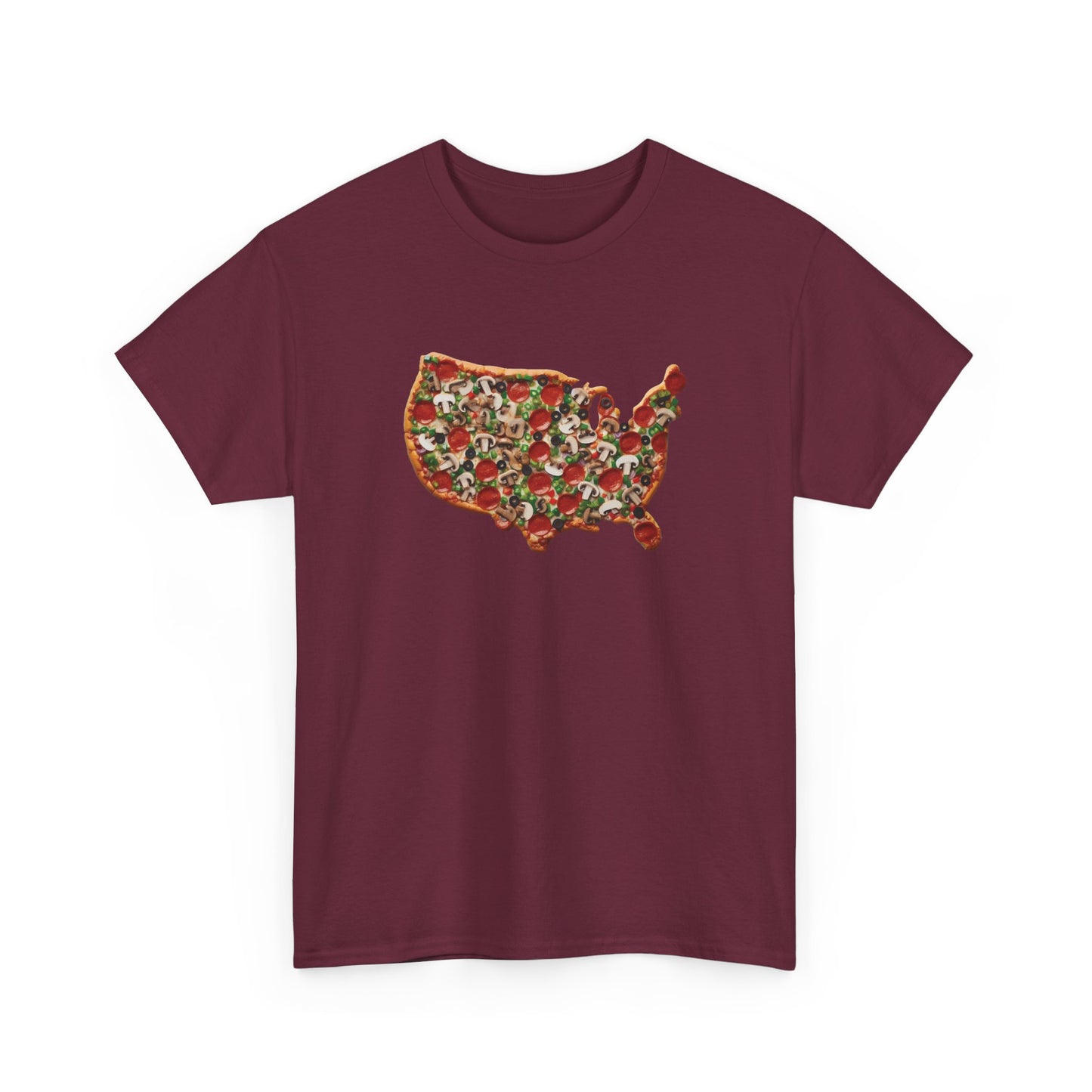T-shirt: United Pizza - Supreme