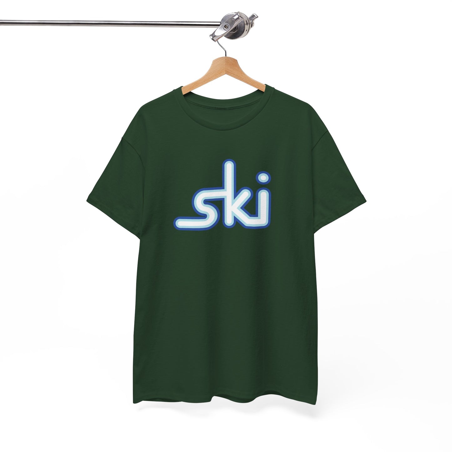 T-shirt: Ski 72