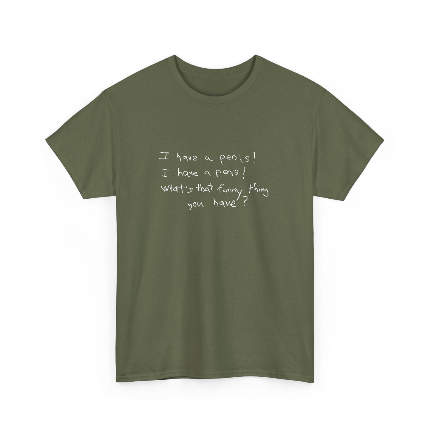 T-shirt: What U Got?