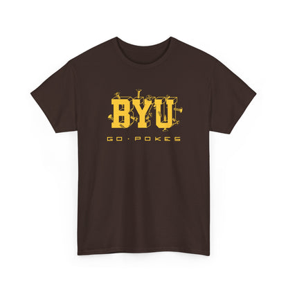 T-shirt: WYO vs BYU