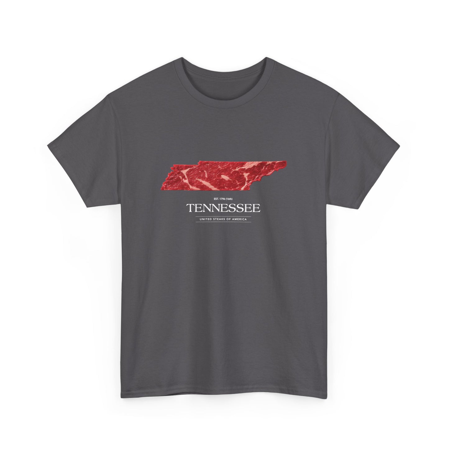 T-shirt: United Steaks - Tennessee