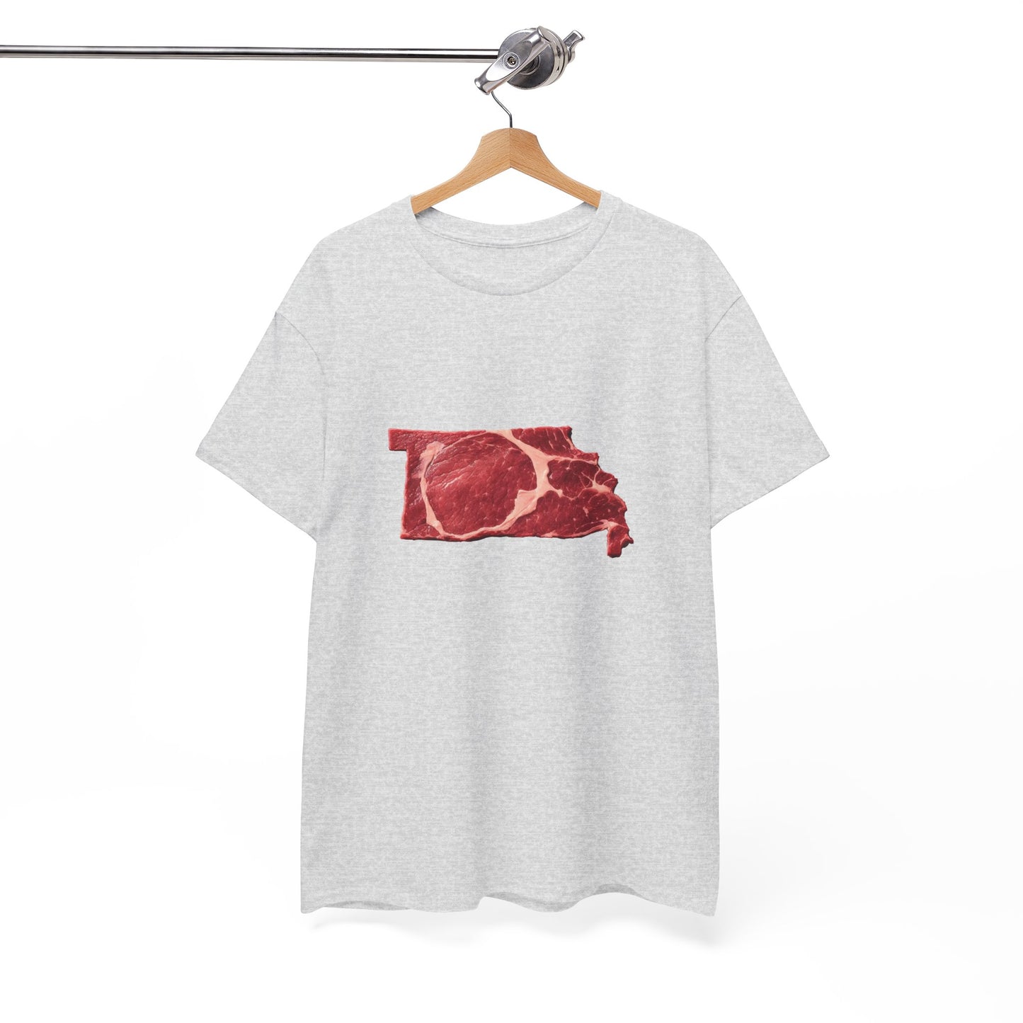 T-shirt: United Steaks - Kansas