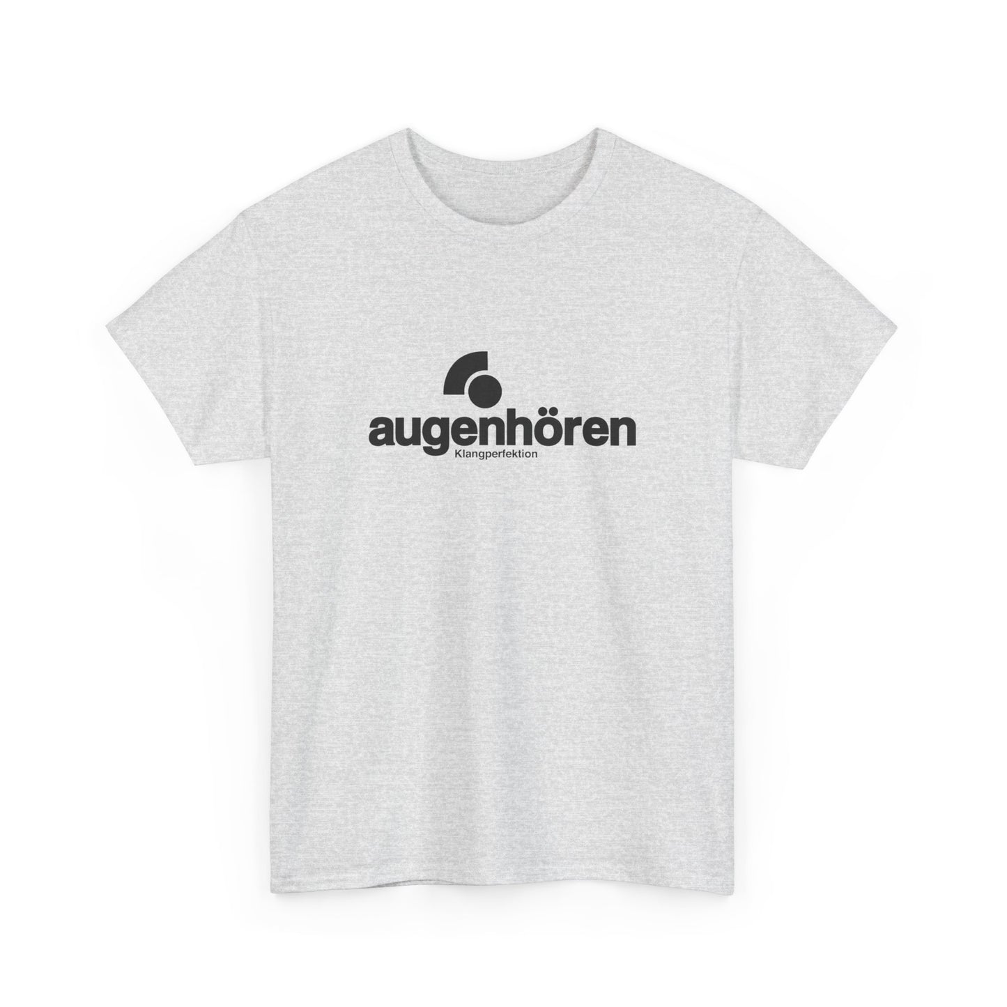 T-shirt: Augenhoren logo