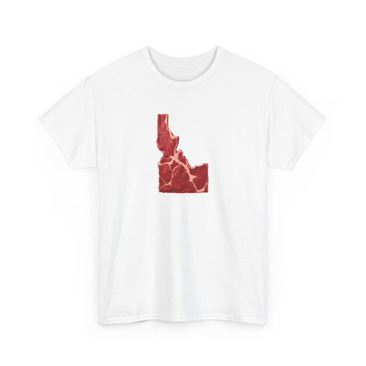 T-shirt: United Steaks - Idaho