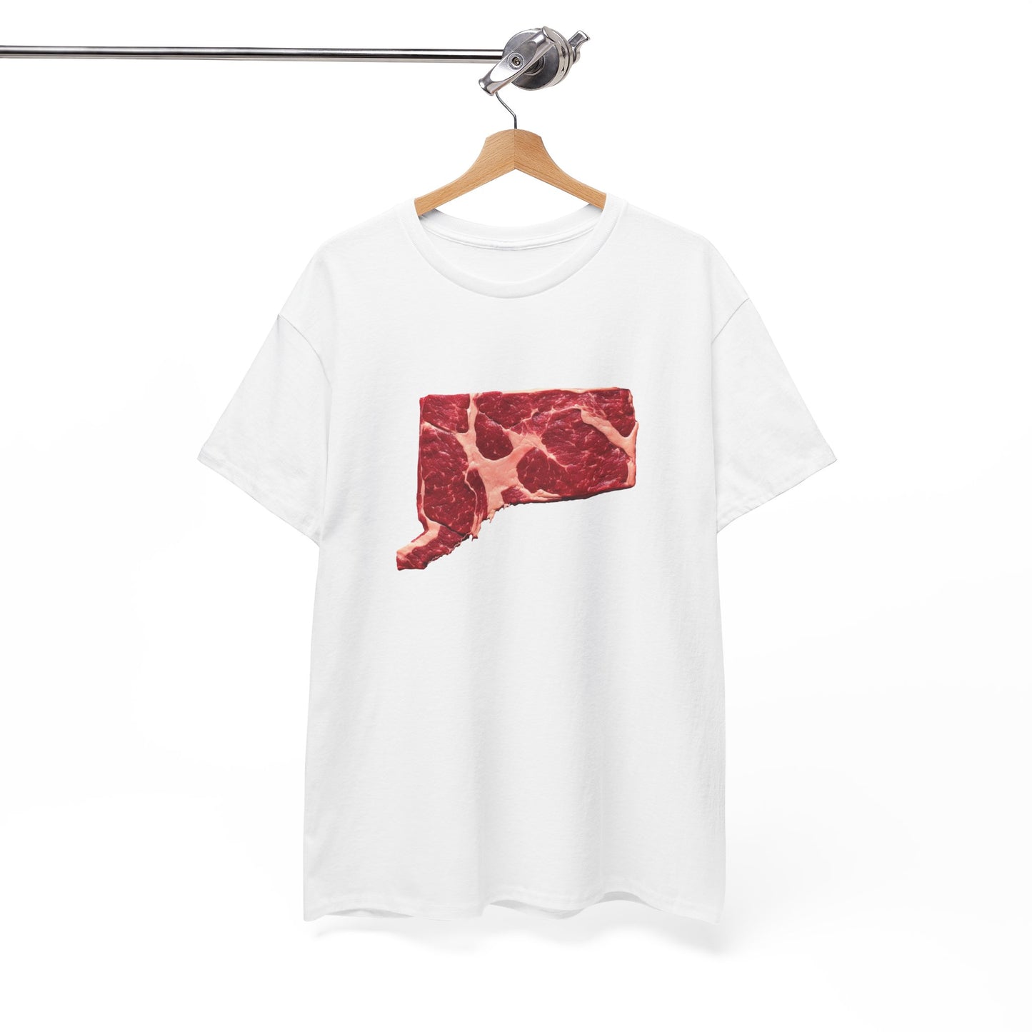 T-shirt: United Steaks - Connecticut