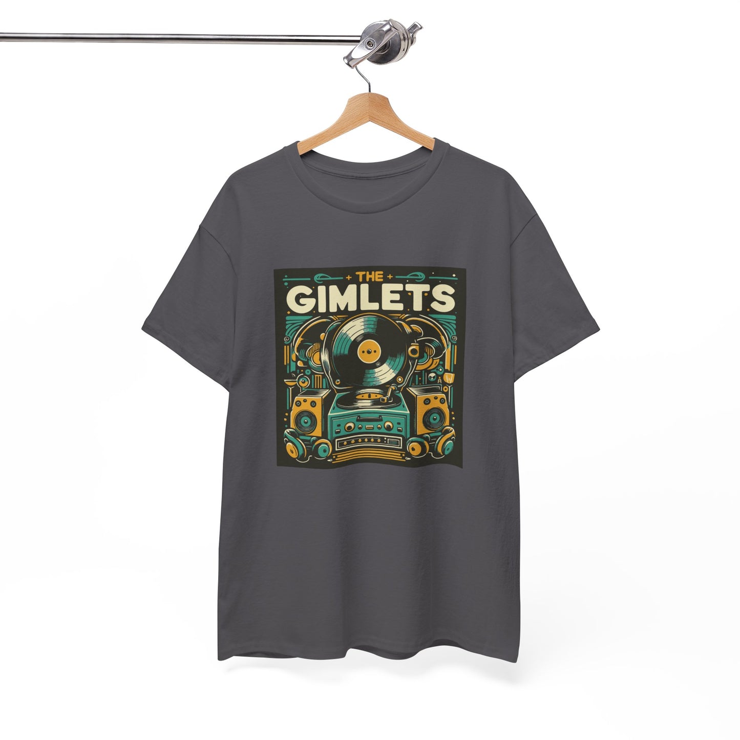 T-shirt: Gimlet sHi-Fi