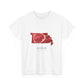 T-shirt: United Steaks - Kansas