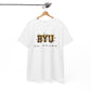 T-shirt: WYO vs BYU Color