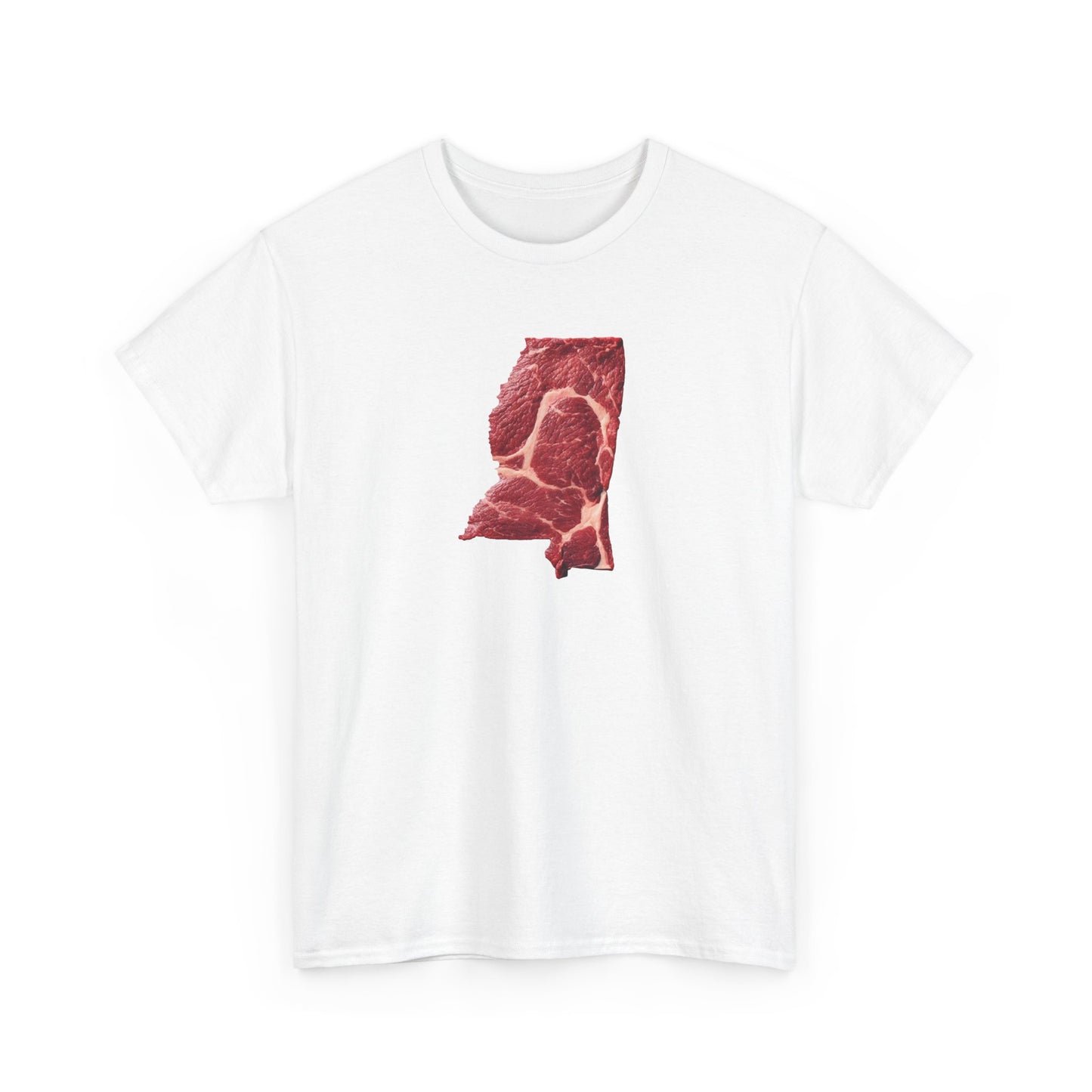 T-shirt: United Steaks - Mississippi