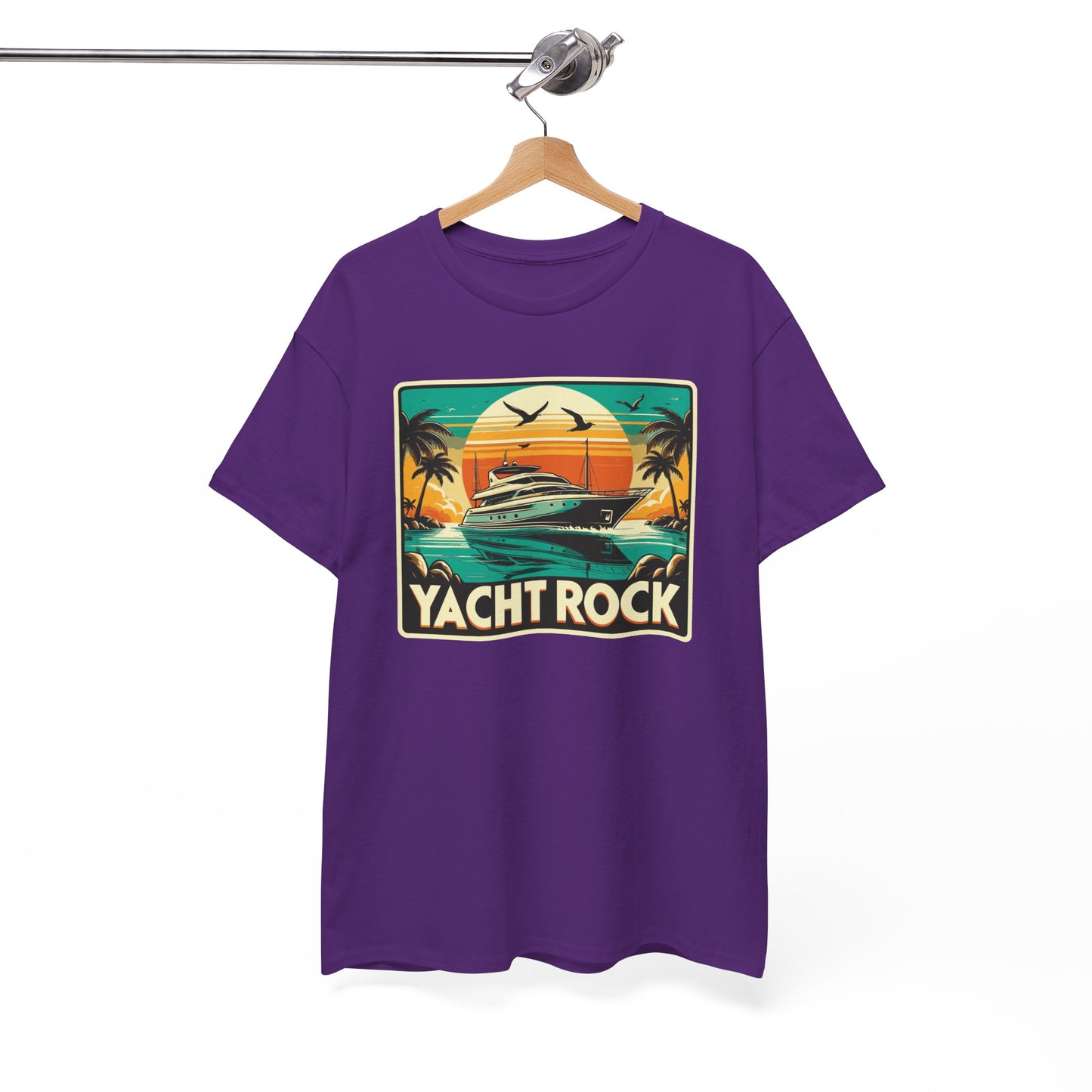 T-shirt: Yacht Rock No. 1