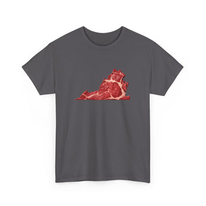 T-shirt: United Steaks - Virginia