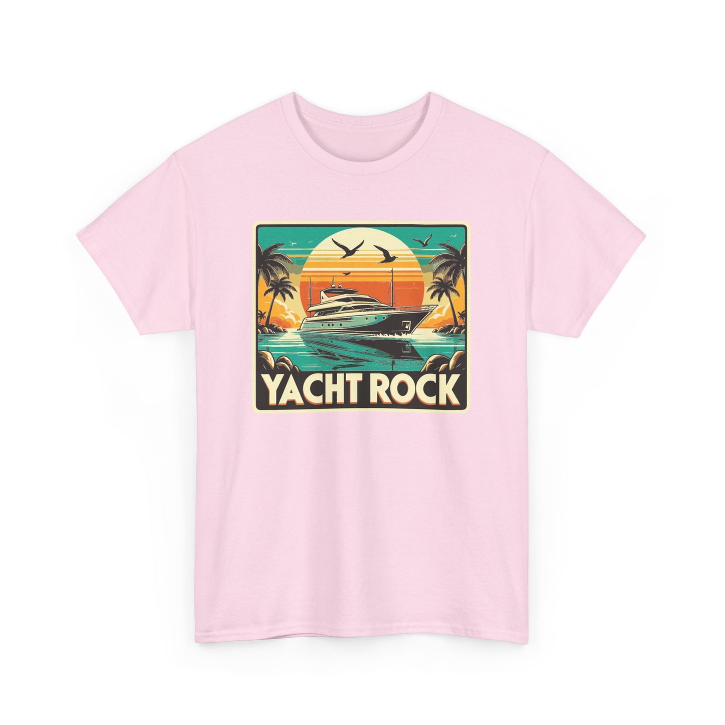 T-shirt: Yacht Rock No. 1