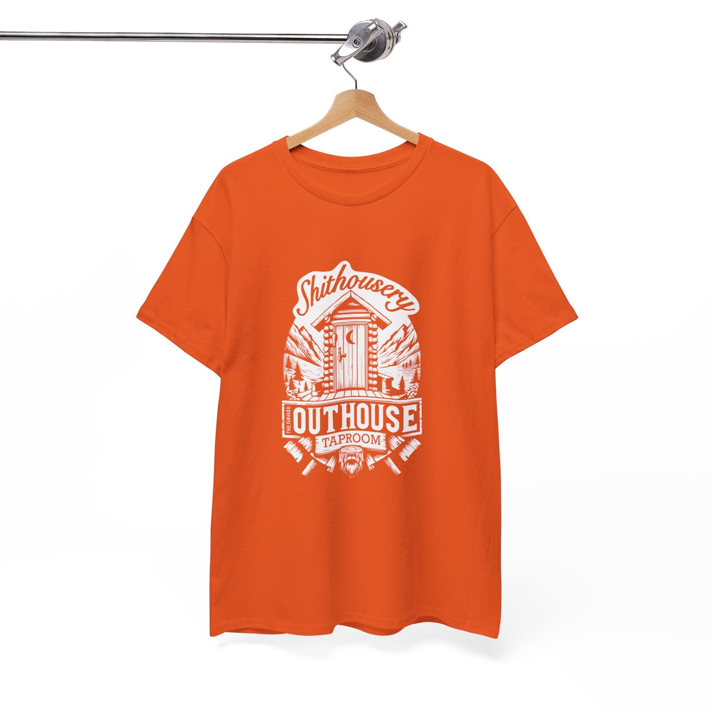 T-shirt: Outhouse Taproom