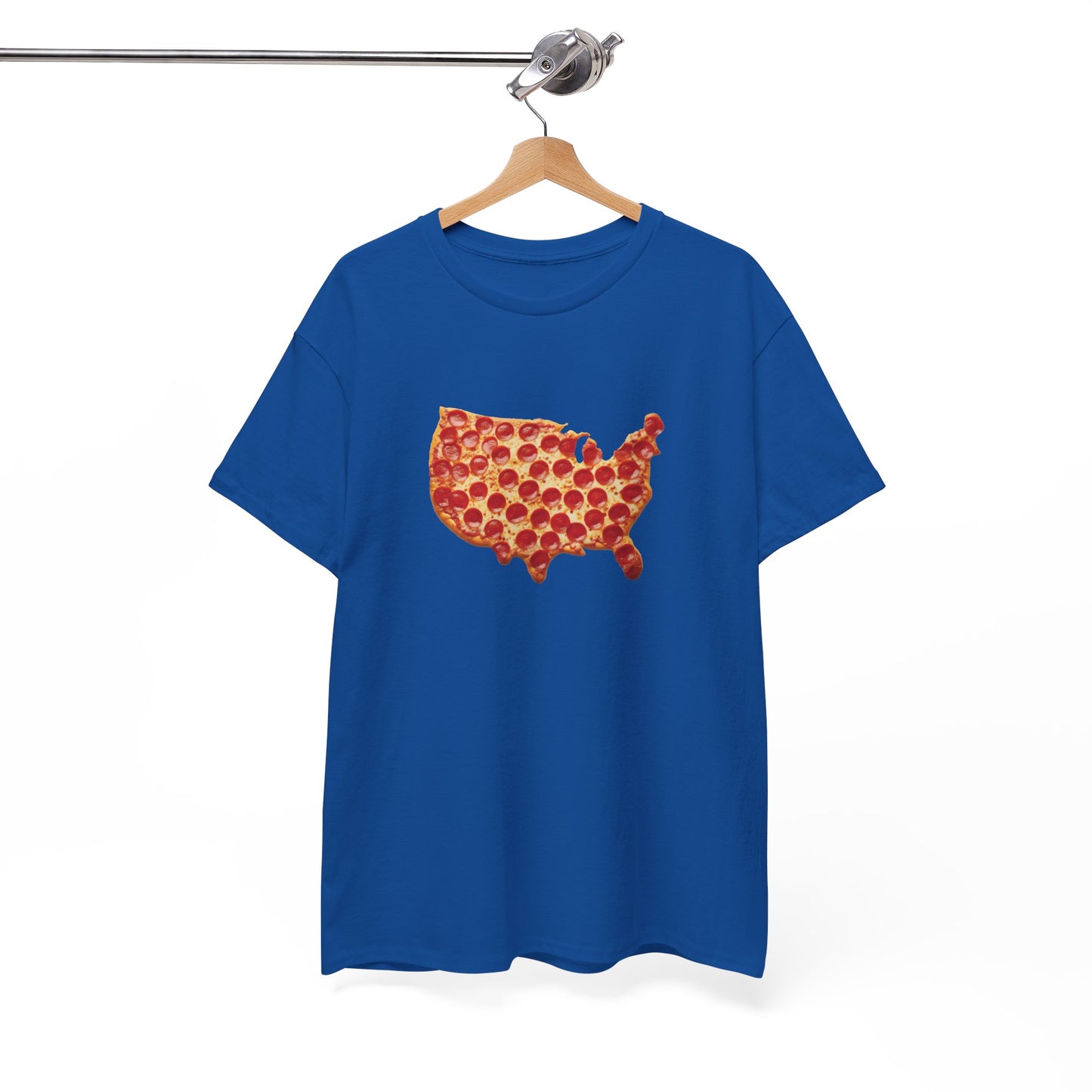 T-shirt: United Pizza - Pepperoni