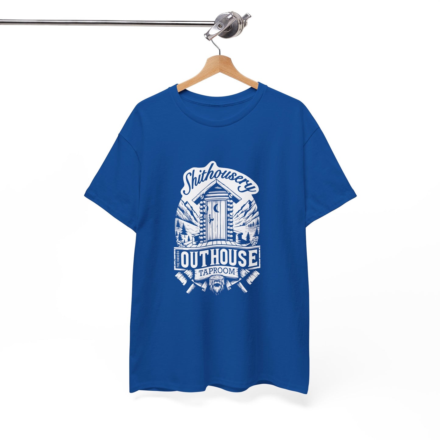 T-shirt: Outhouse Taproom