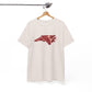 T-shirt: United Steaks - North Carolina