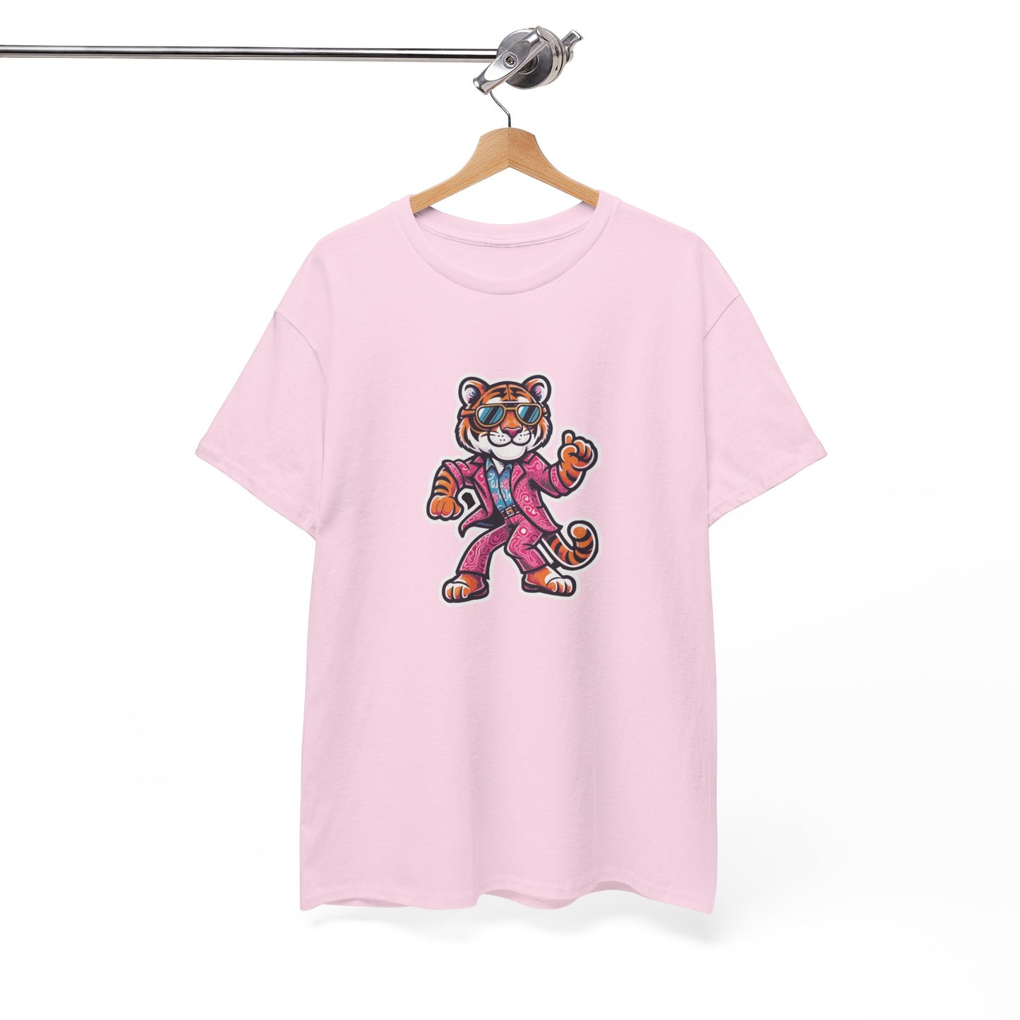 T-shirt: Tiger Beat Twist 1