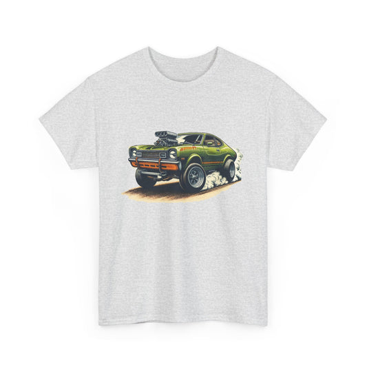 T-shirt: Hot Rod 1