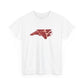 T-shirt: United Steaks - North Carolina