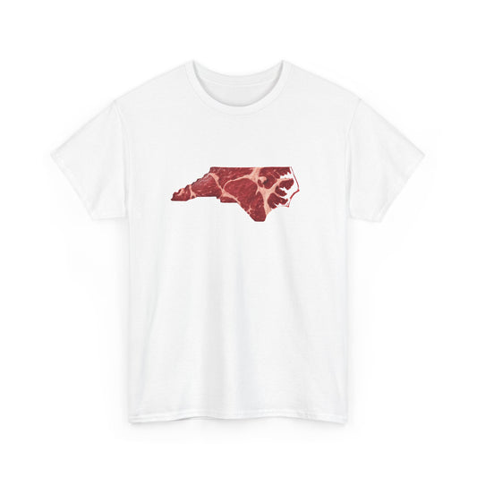 T-shirt: United Steaks - North Carolina