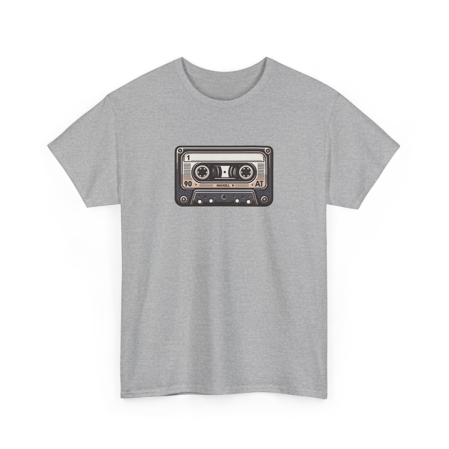 T-shirt: Cassette