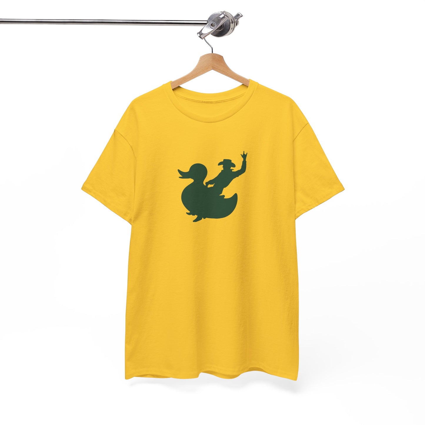 T-shirt: Cowboys and Ducks