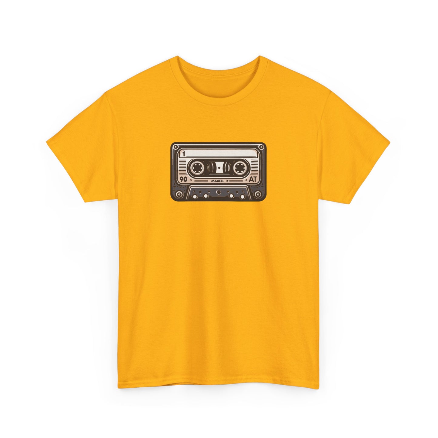 T-shirt: Cassette