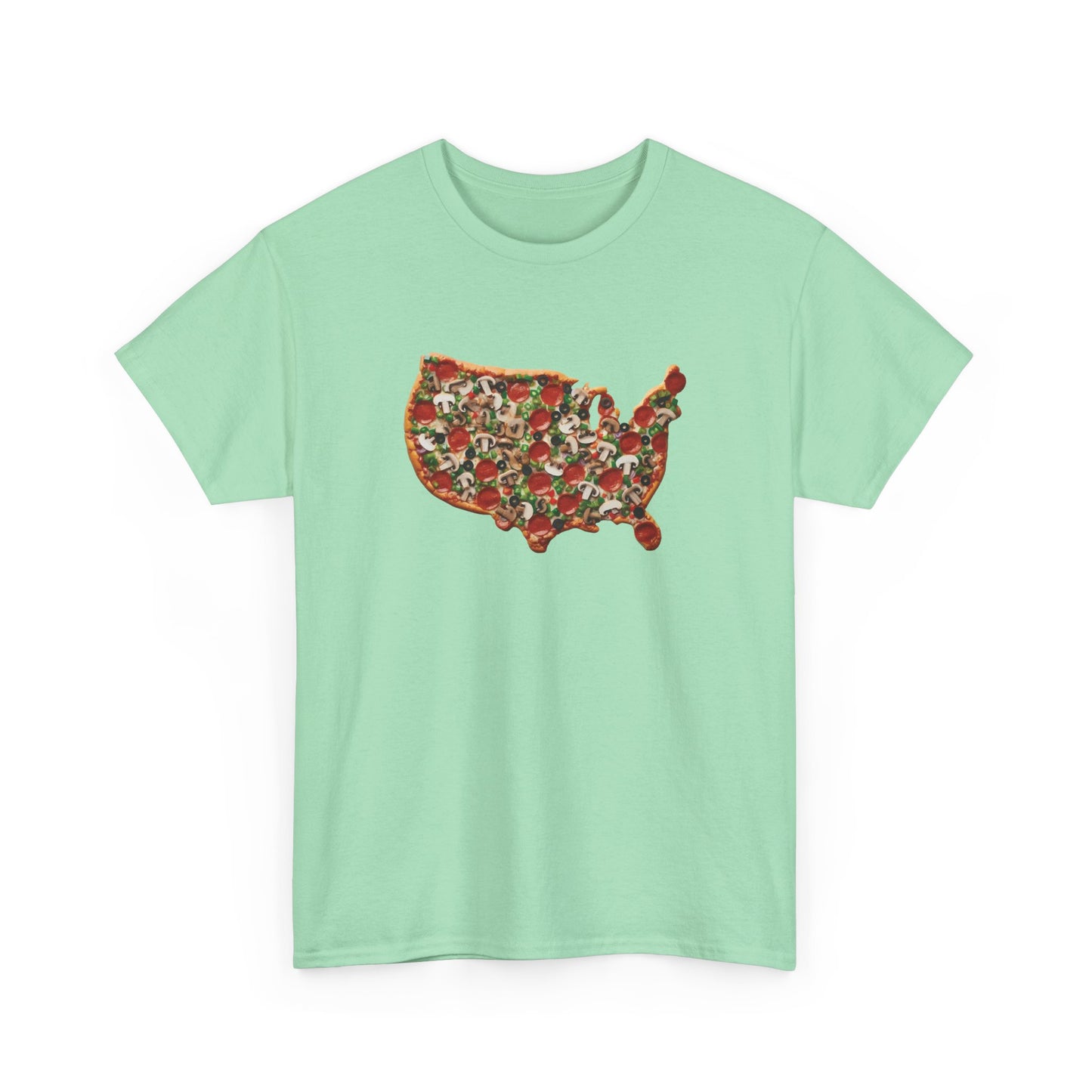 T-shirt: United Pizza - Supreme