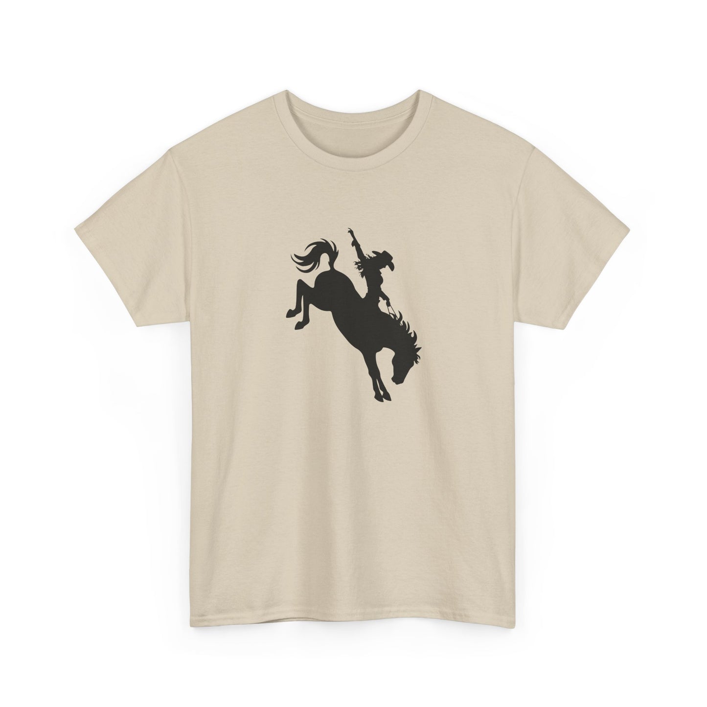 T-shirt: Wyoming Cowgirl