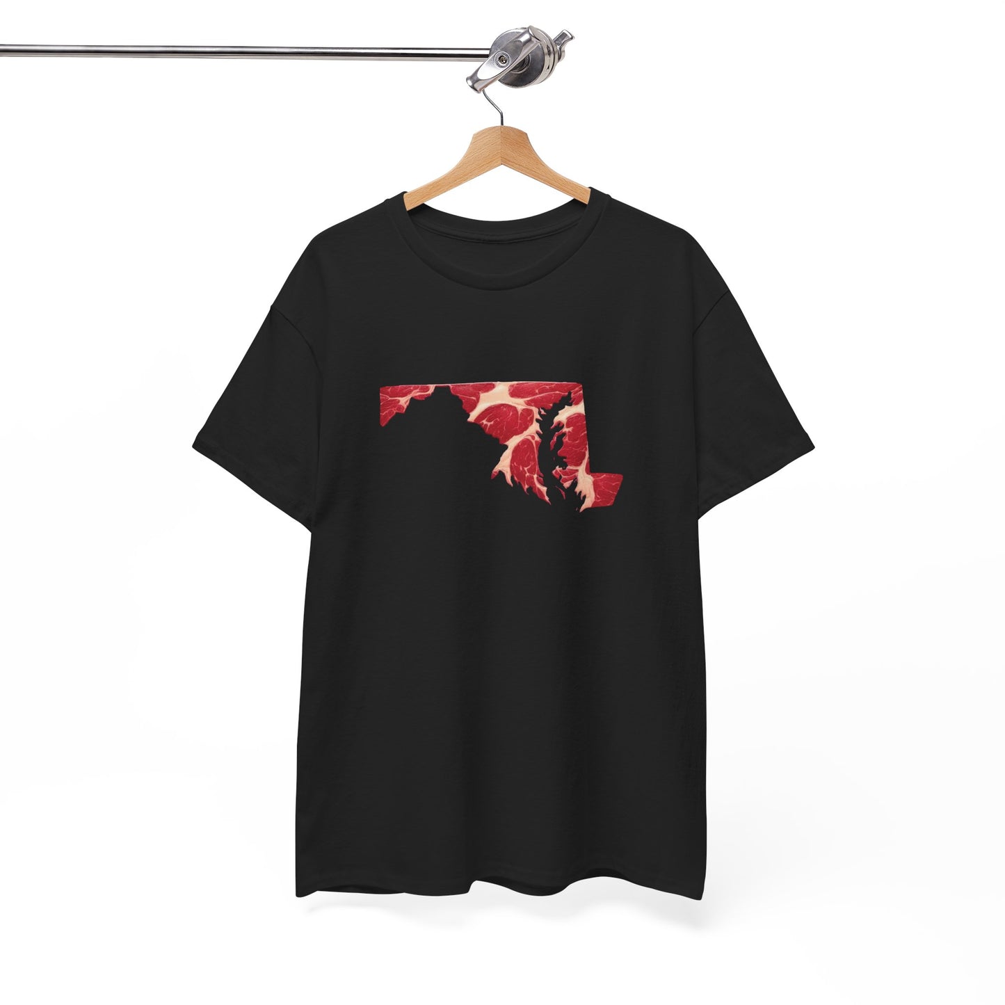 T-shirt: United Steaks - Maryland