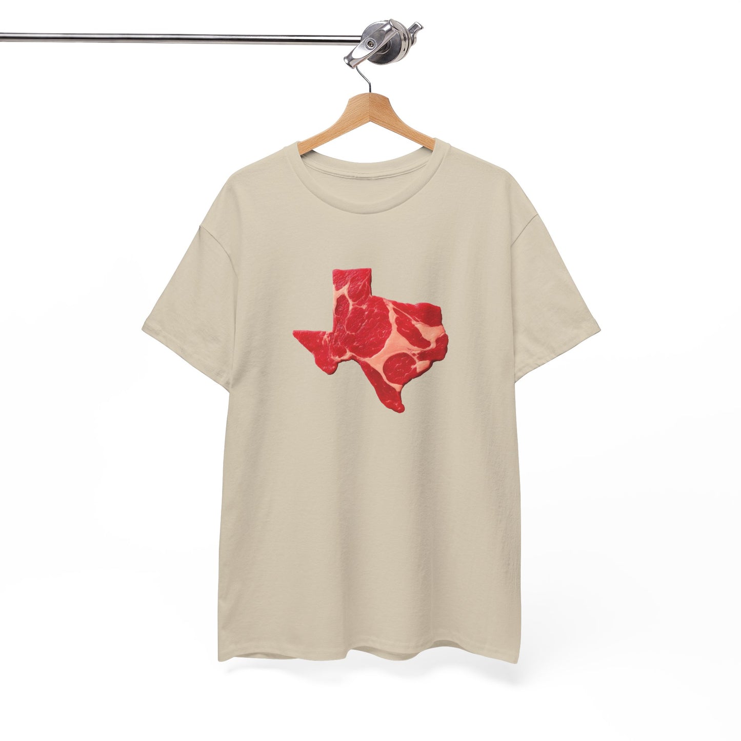 T-shirt: United Steaks - Texas