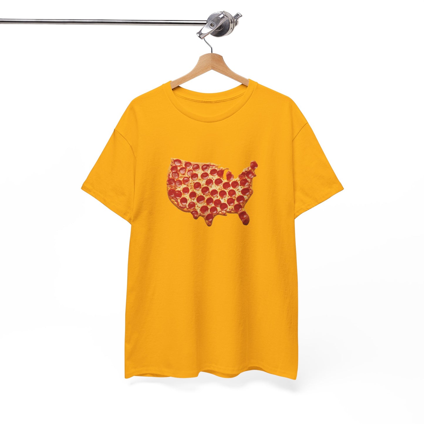 T-shirt: United Pizza - Pepperoni