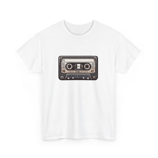 T-shirt: Cassette