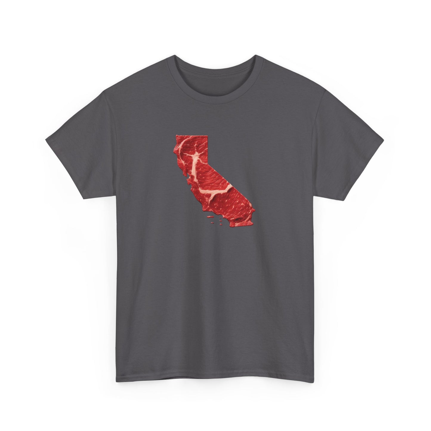 T-shirt: United Steaks - California