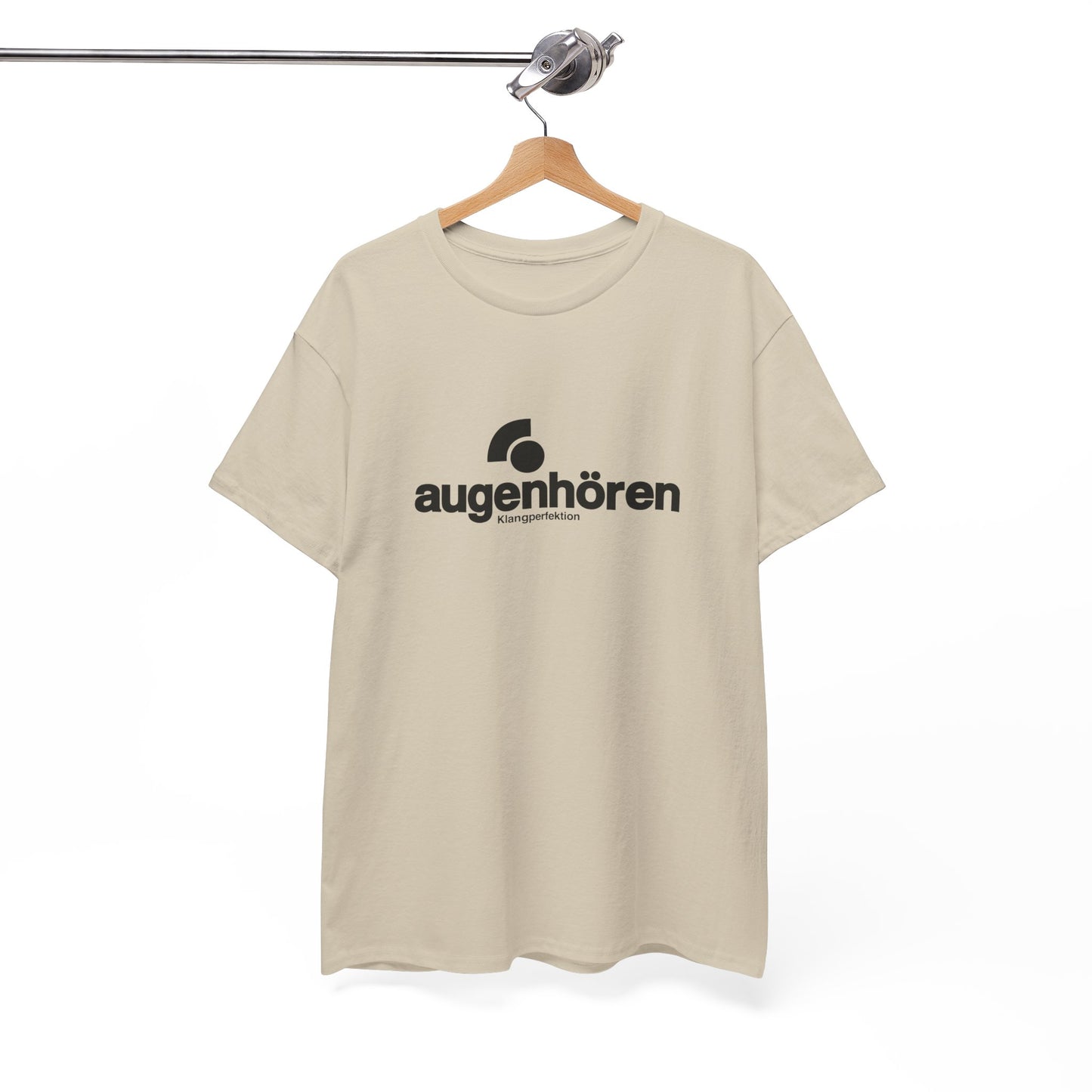 T-shirt: Augenhoren logo