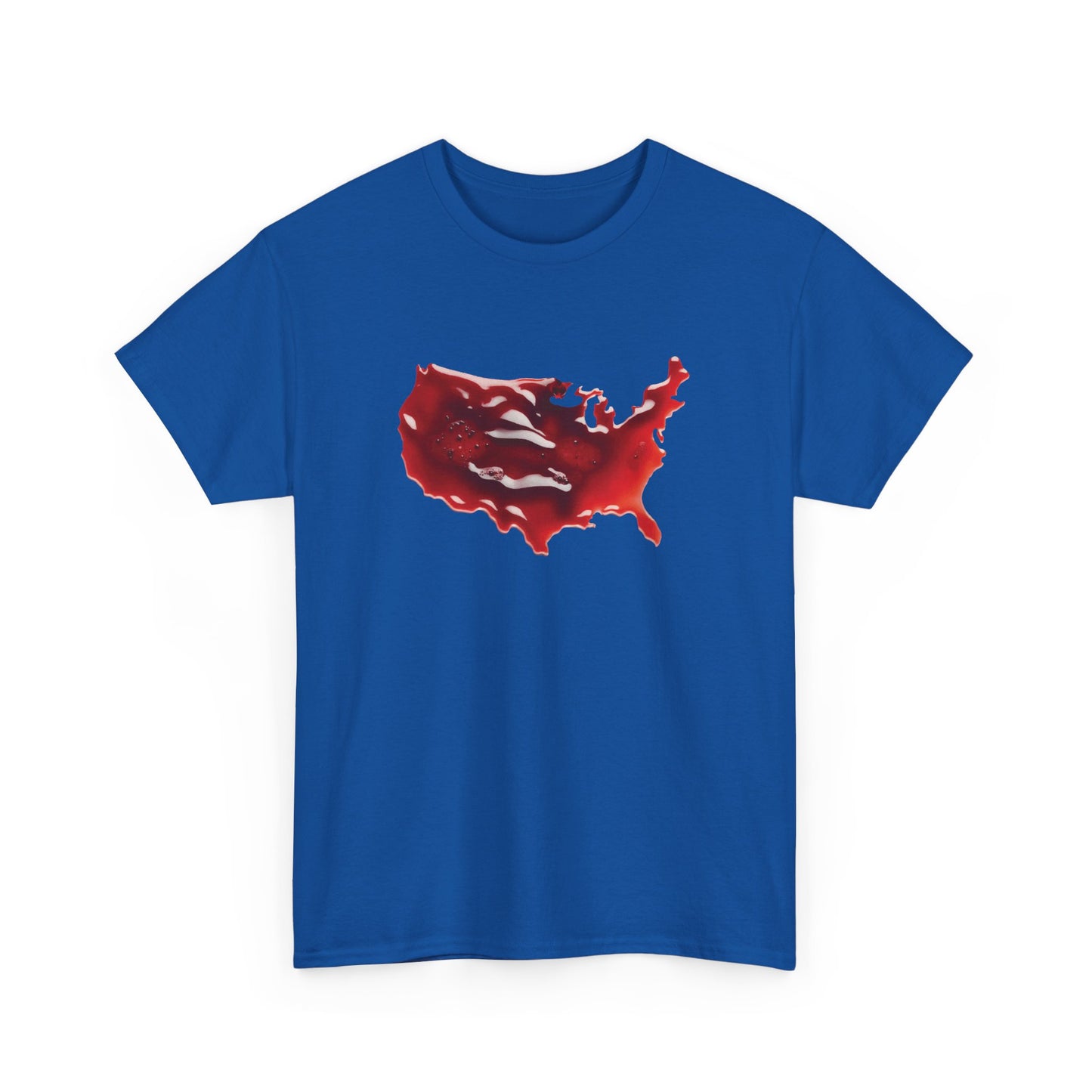 T-shirt: United Wine Spill