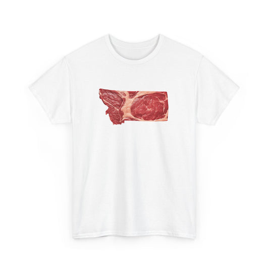 T-shirt: United Steaks - Montana