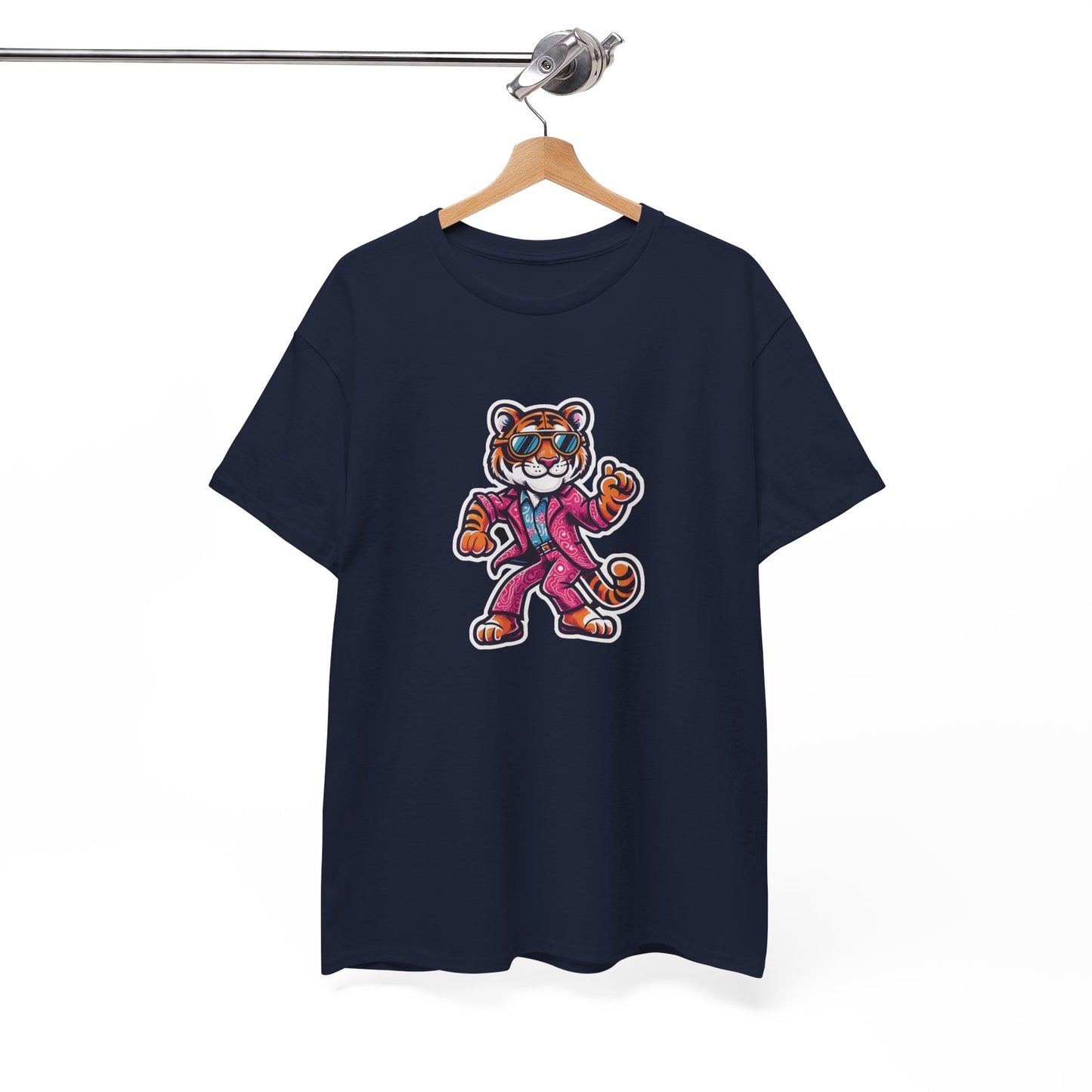 T-shirt: Tiger Beat Twist 1