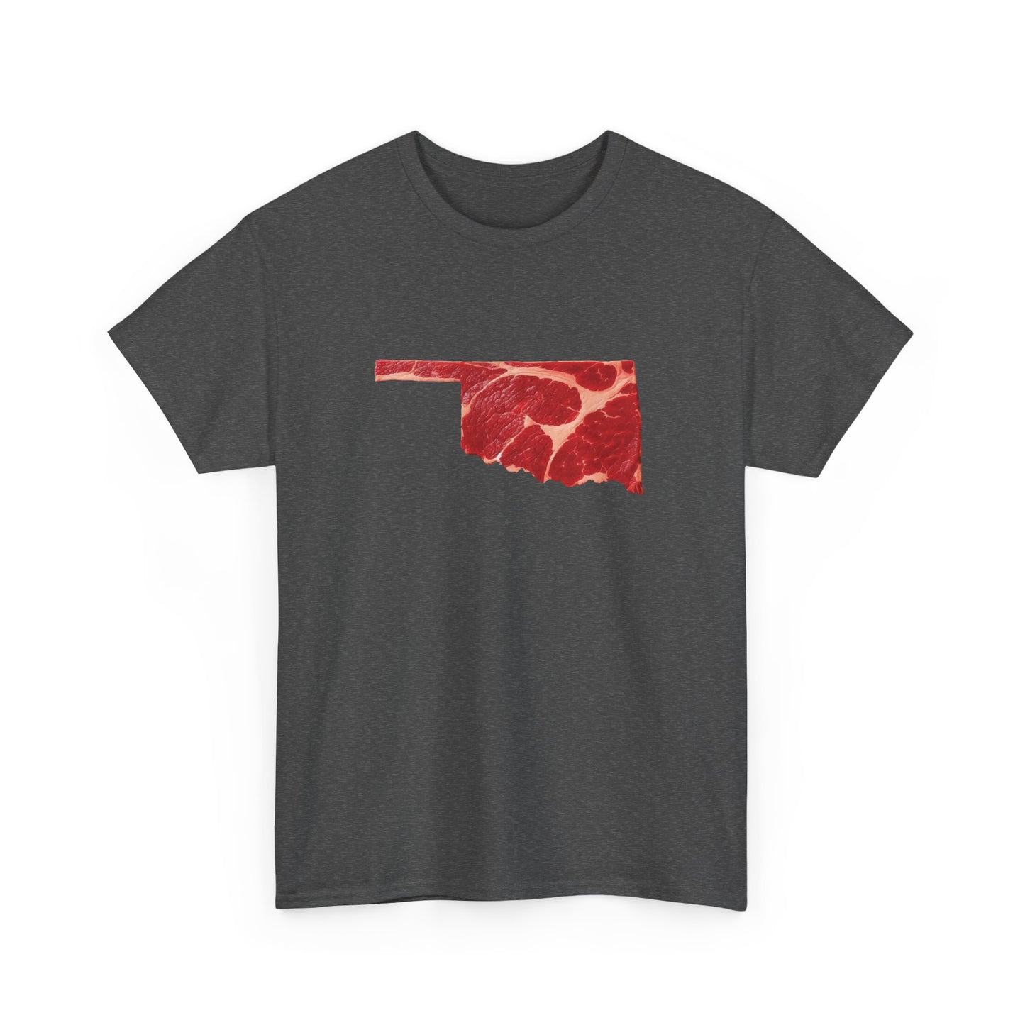 T-shirt: United Steaks - Oklahoma