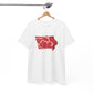 T-shirt: United Steaks - Iowa