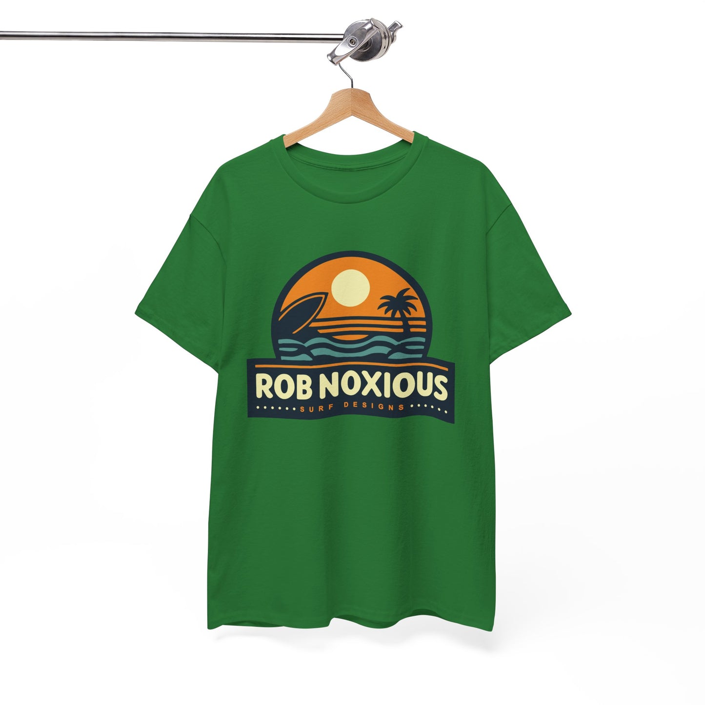 T-shirt: Rob Noxious No. 17