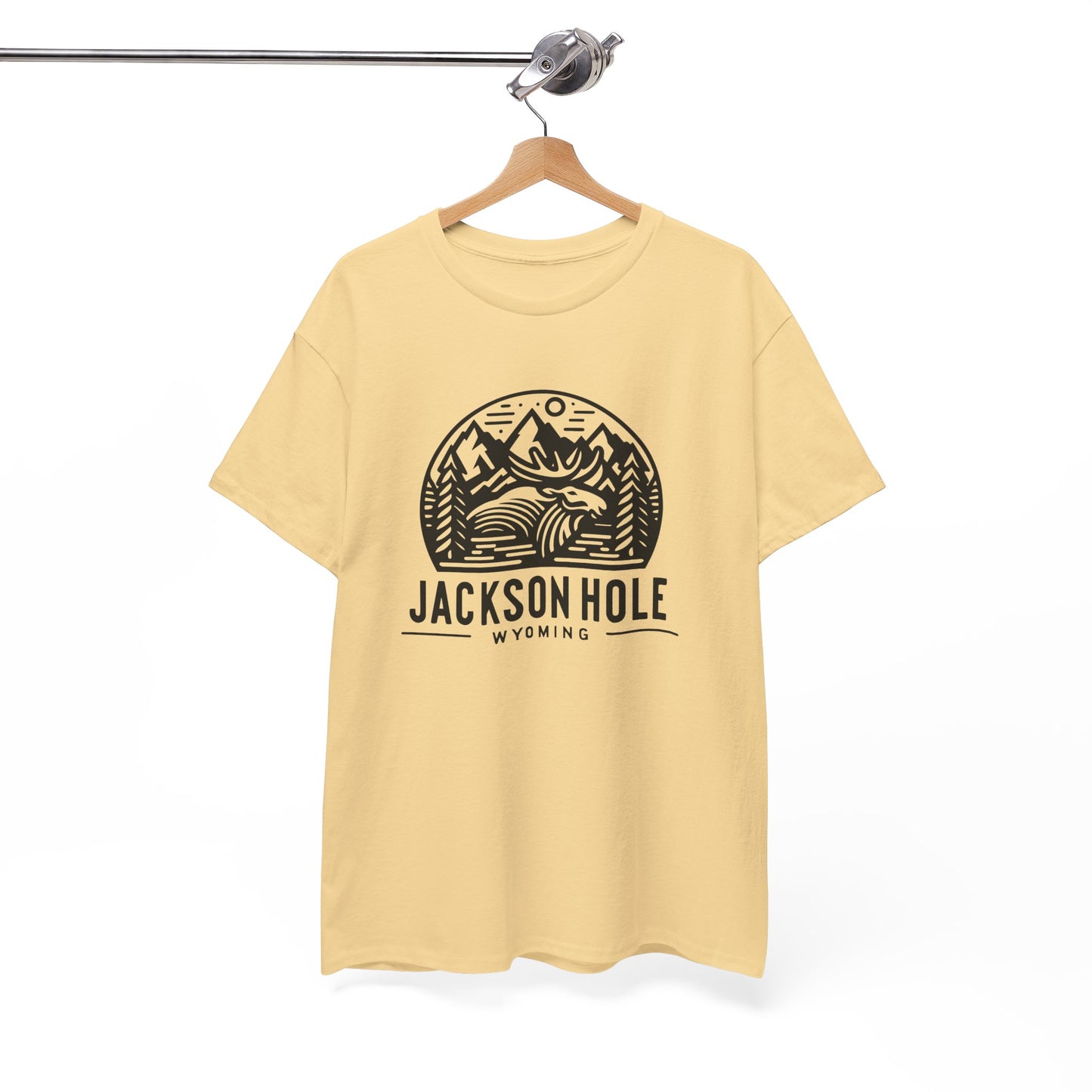 T-shirt: Jackson Hole 1