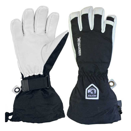 Heli Glove - Black