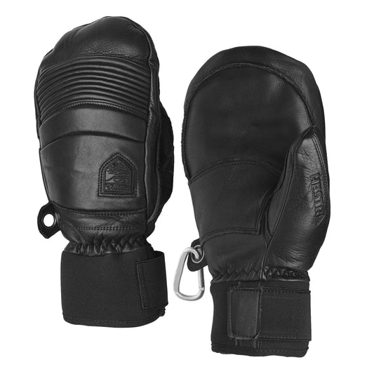 Fall Line Mitten - Black