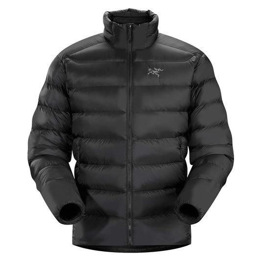 Mens Cerium SV Jacket - Black