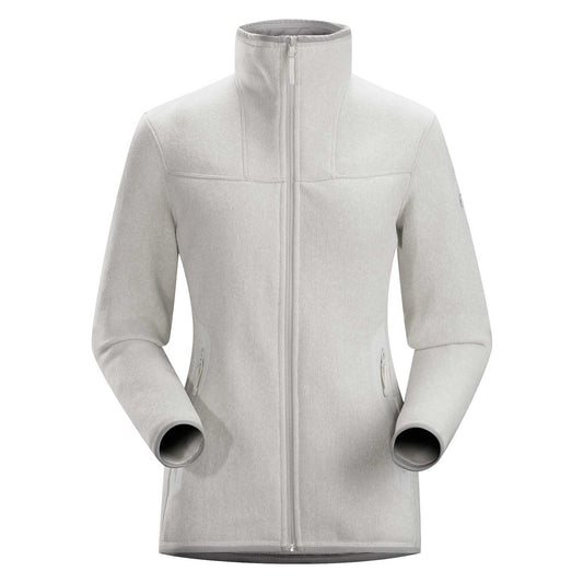 Womens Covert Cardigan - Pearl Sky