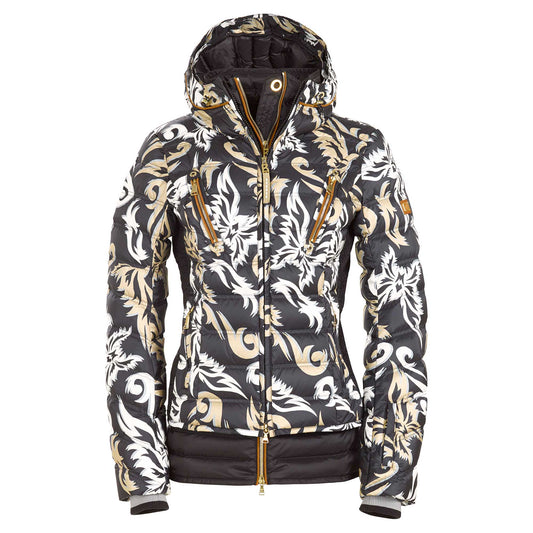 Calina-D Jacket  - Black