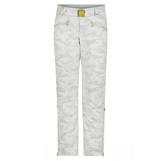 Franzi2 Pant  - White Camo