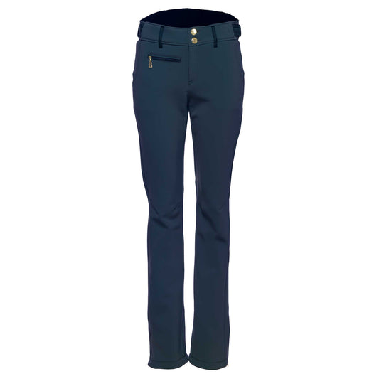 Hailey Pant  - Dark Blue