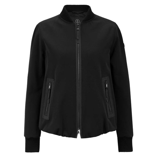 Macy-D Coat  - Black